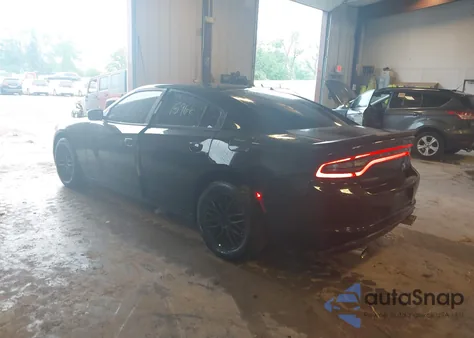 2016 Dodge Charger Police from USA, damaged, VIN 2C3CDXKT9GH140737